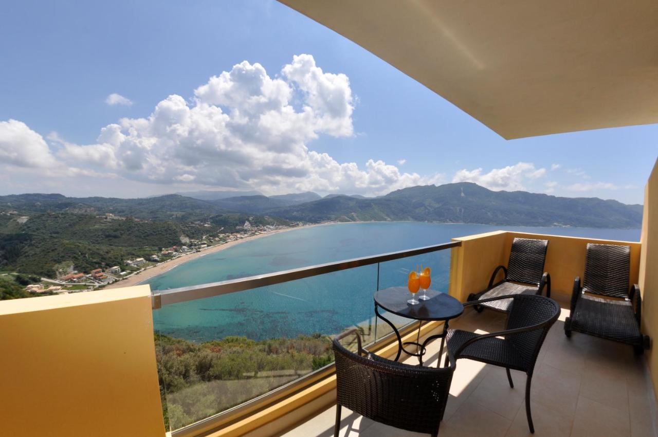 Afión Porto Timoni B&B 외부 사진