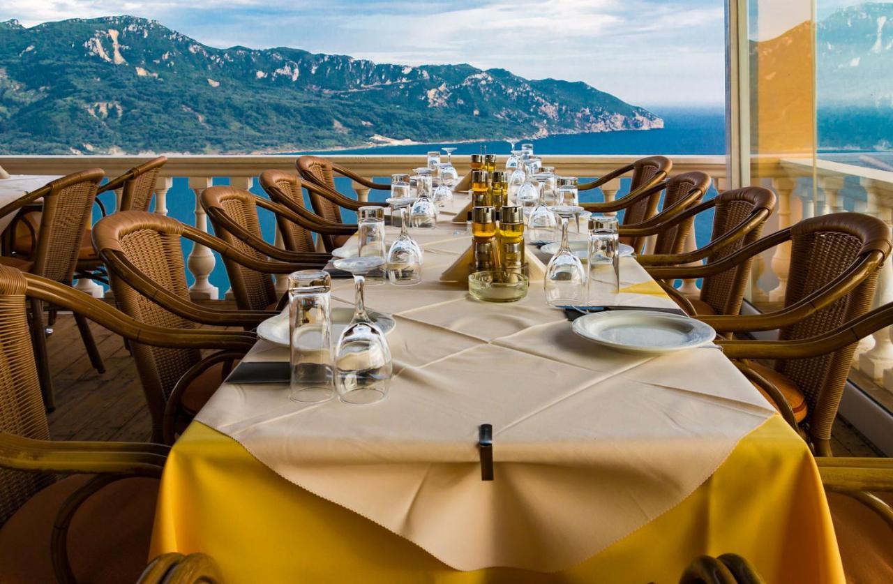 Afión Porto Timoni B&B 외부 사진