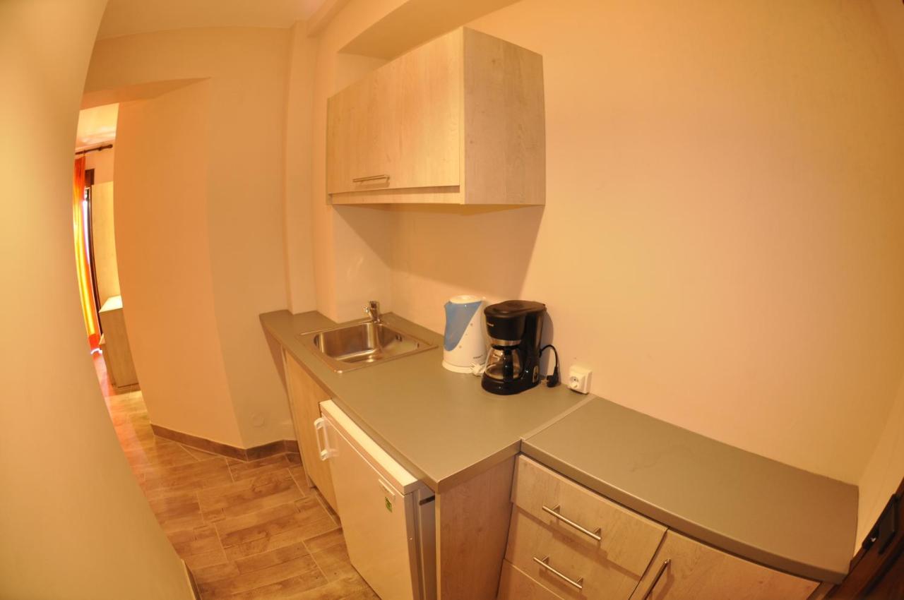 Afión Porto Timoni B&B 외부 사진