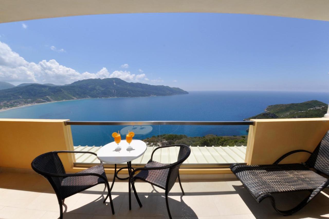 Afión Porto Timoni B&B 외부 사진