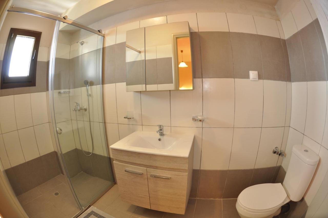 Afión Porto Timoni B&B 외부 사진