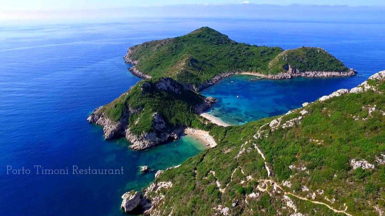 Afión Porto Timoni B&B 외부 사진