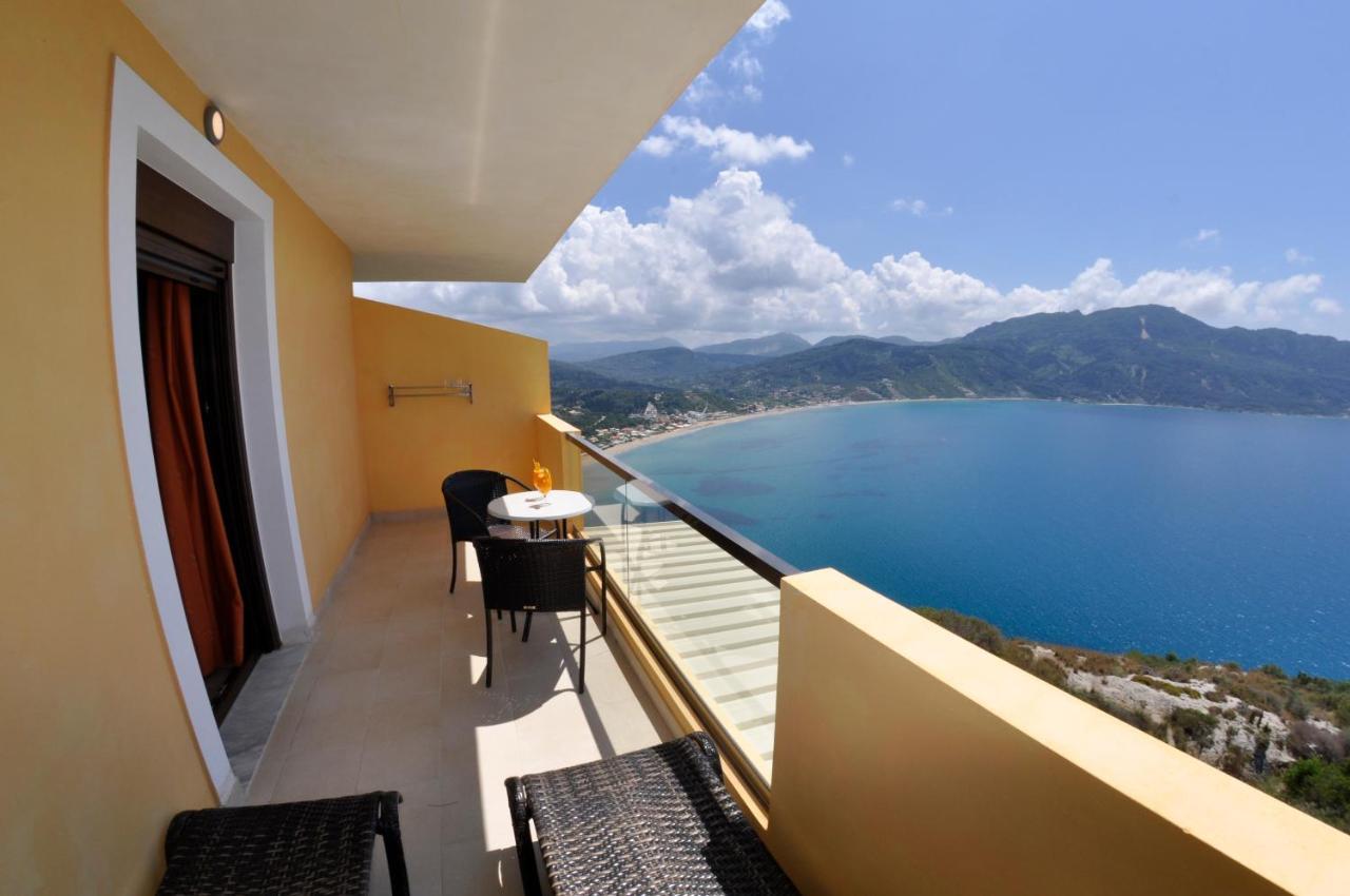 Afión Porto Timoni B&B 외부 사진