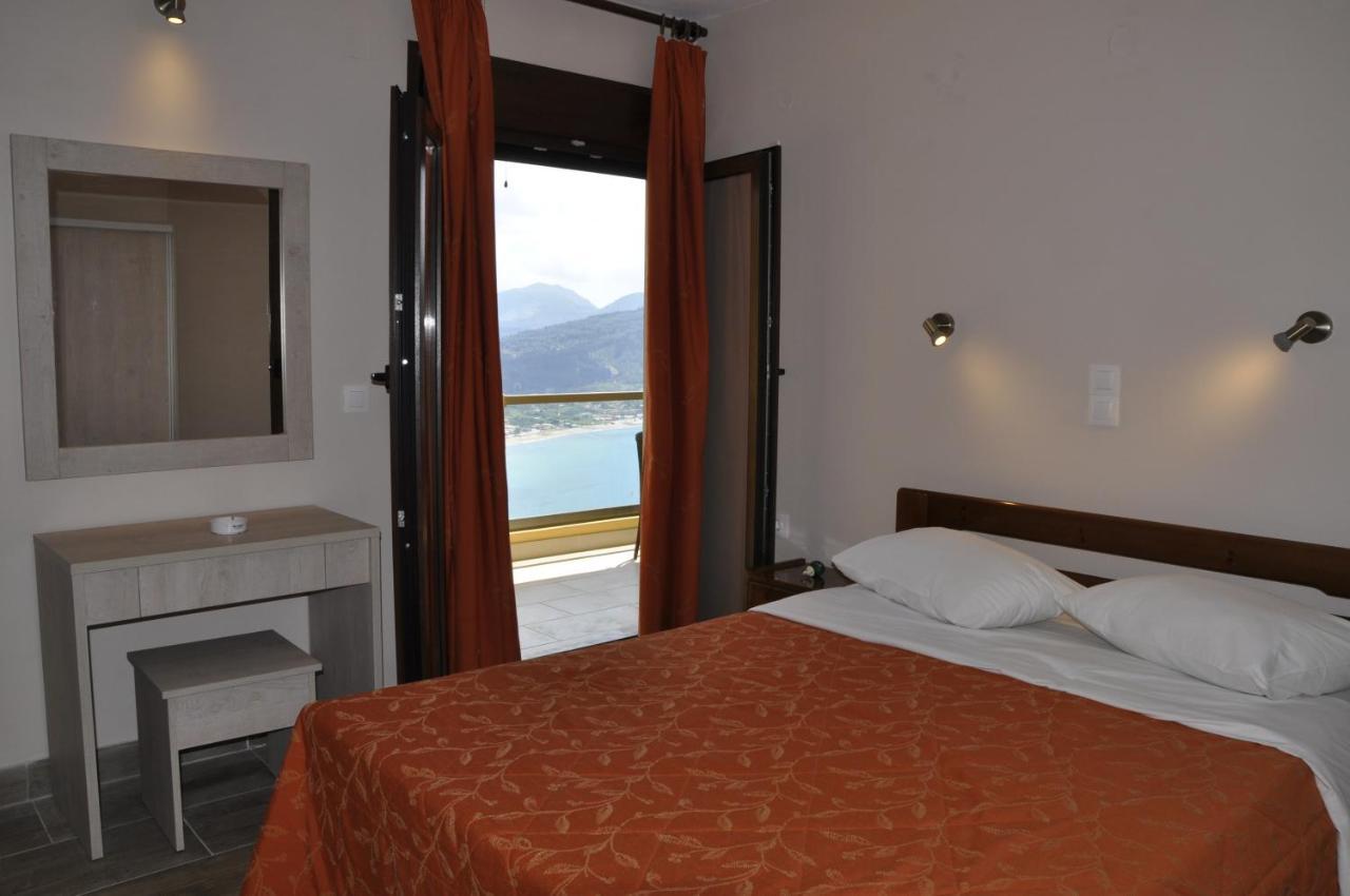 Afión Porto Timoni B&B 외부 사진