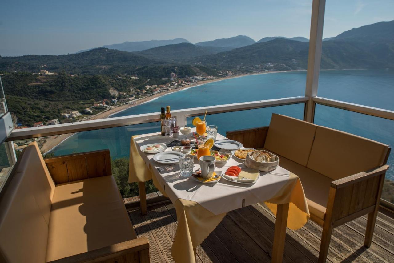 Afión Porto Timoni B&B 외부 사진