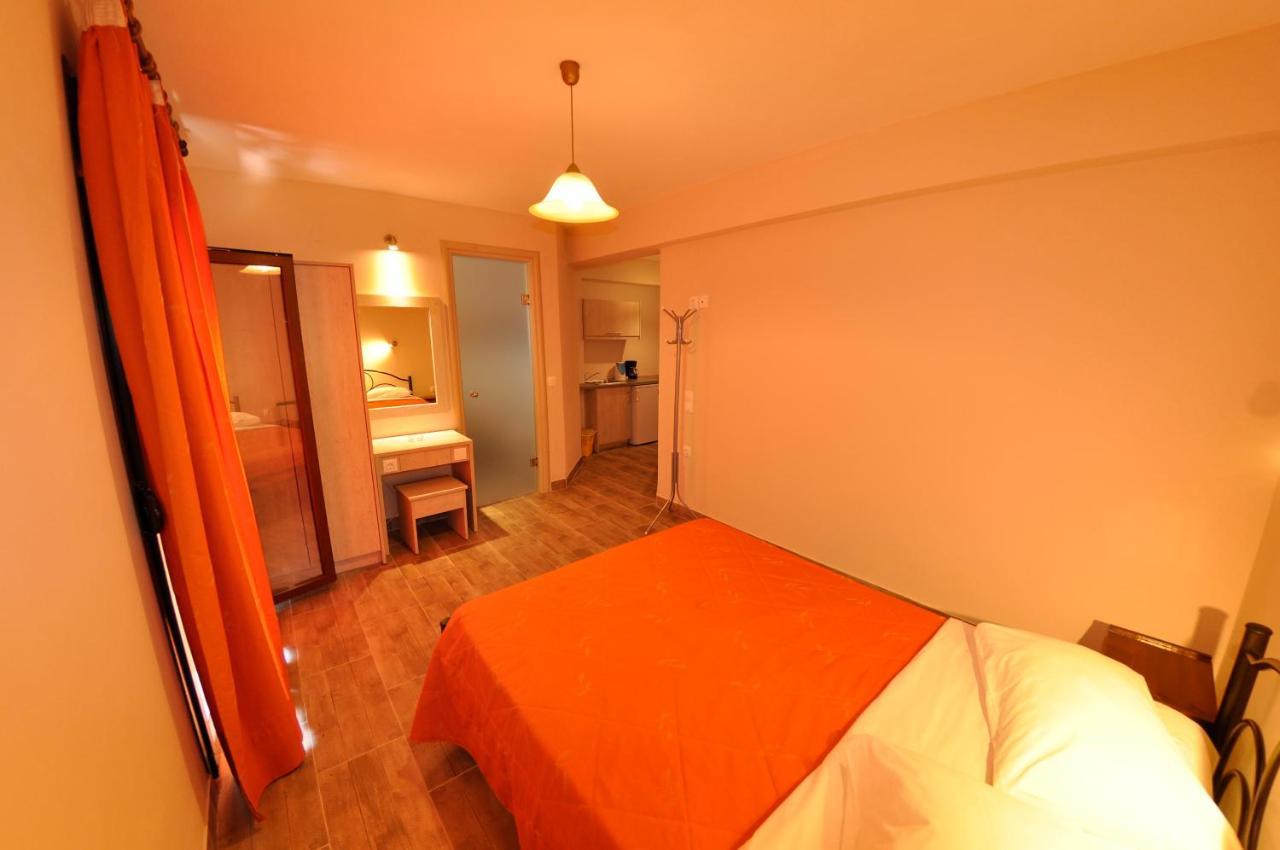 Afión Porto Timoni B&B 외부 사진